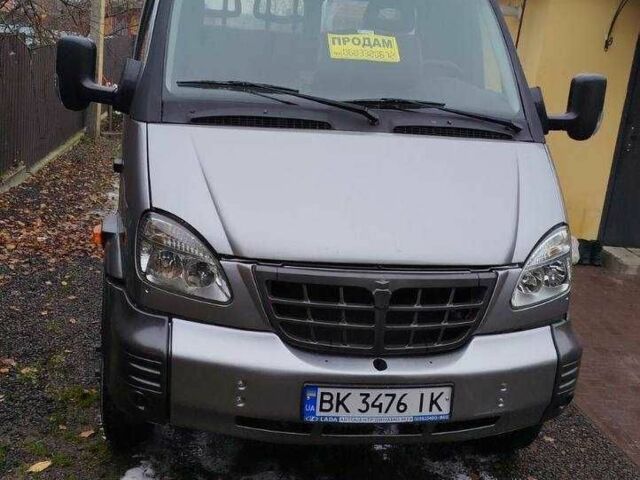 Серый ВАЗ Другая, объемом двигателя 4.7 л и пробегом 10 тыс. км за 6800 $, фото 2 на Automoto.ua