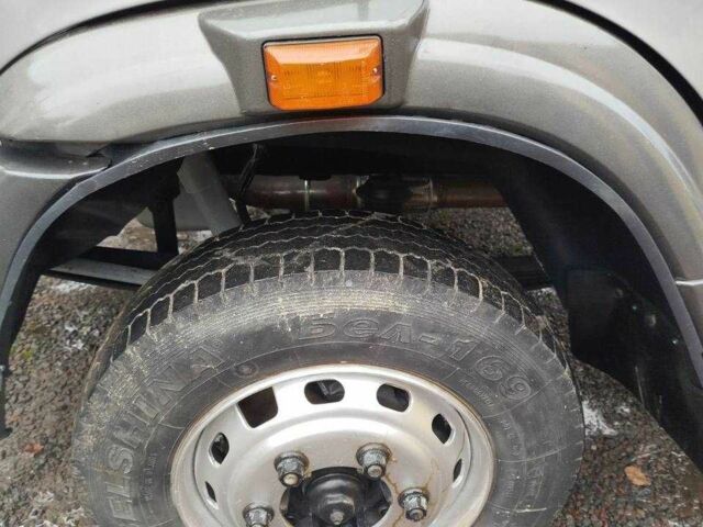 Серый ВАЗ Другая, объемом двигателя 4.7 л и пробегом 10 тыс. км за 6800 $, фото 12 на Automoto.ua