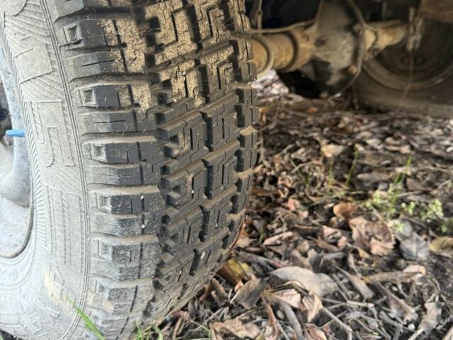 Сірий ВАЗ Інша, об'ємом двигуна 0 л та пробігом 96 тис. км за 2000 $, фото 6 на Automoto.ua