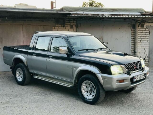 Серый ВАЗ Другая, объемом двигателя 2.5 л и пробегом 200 тыс. км за 5825 $, фото 3 на Automoto.ua