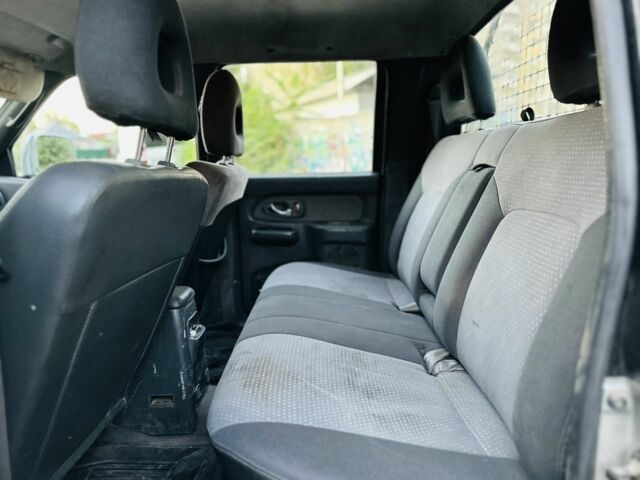 Серый ВАЗ Другая, объемом двигателя 2.5 л и пробегом 200 тыс. км за 5825 $, фото 10 на Automoto.ua