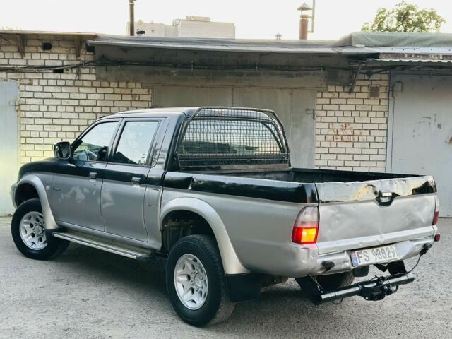 Серый ВАЗ Другая, объемом двигателя 2.5 л и пробегом 200 тыс. км за 5825 $, фото 2 на Automoto.ua