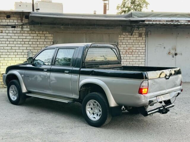 Серый ВАЗ Другая, объемом двигателя 2.5 л и пробегом 200 тыс. км за 5825 $, фото 4 на Automoto.ua