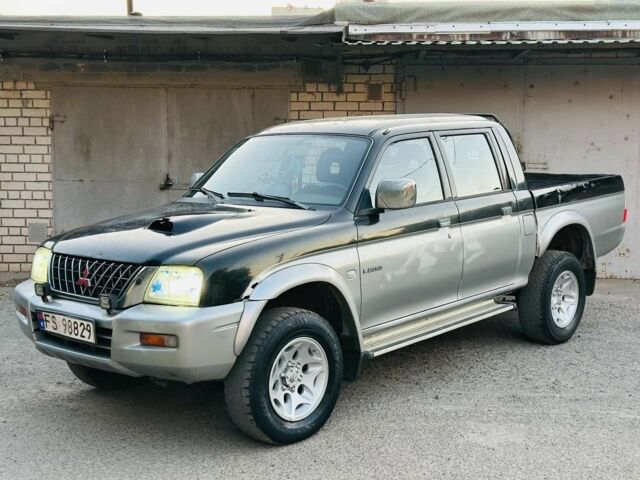 Серый ВАЗ Другая, объемом двигателя 2.5 л и пробегом 200 тыс. км за 5825 $, фото 6 на Automoto.ua