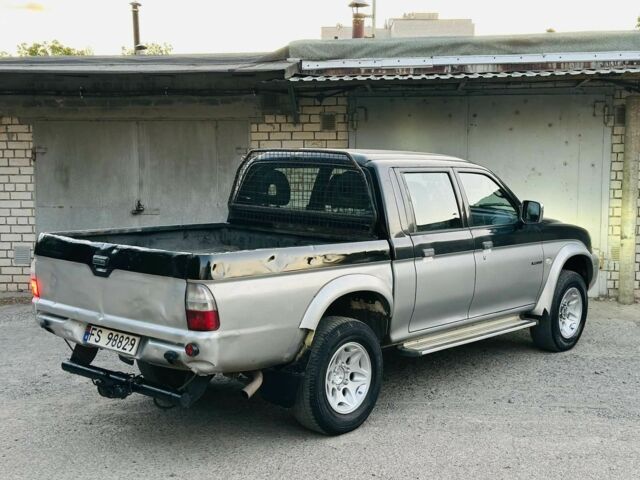 Серый ВАЗ Другая, объемом двигателя 2.5 л и пробегом 200 тыс. км за 5825 $, фото 8 на Automoto.ua