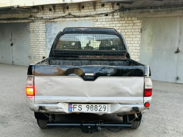 Серый ВАЗ Другая, объемом двигателя 2.5 л и пробегом 200 тыс. км за 5825 $, фото 5 на Automoto.ua