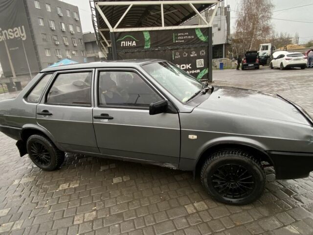 Серый ВАЗ Другая, объемом двигателя 1.5 л и пробегом 2 тыс. км за 1500 $, фото 1 на Automoto.ua