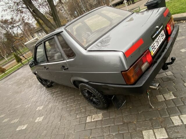 Серый ВАЗ Другая, объемом двигателя 1.5 л и пробегом 2 тыс. км за 1500 $, фото 3 на Automoto.ua