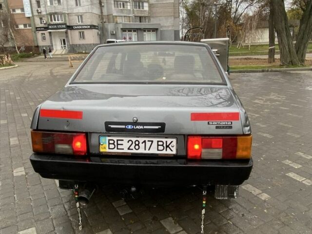 Серый ВАЗ Другая, объемом двигателя 1.5 л и пробегом 2 тыс. км за 1500 $, фото 2 на Automoto.ua