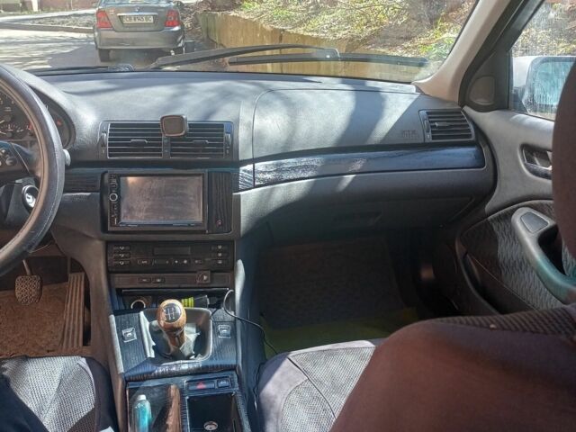 Серый ВАЗ Другая, объемом двигателя 2 л и пробегом 246 тыс. км за 3750 $, фото 5 на Automoto.ua