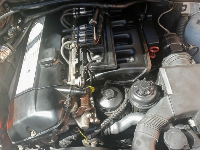 Серый ВАЗ Другая, объемом двигателя 2 л и пробегом 246 тыс. км за 3750 $, фото 2 на Automoto.ua