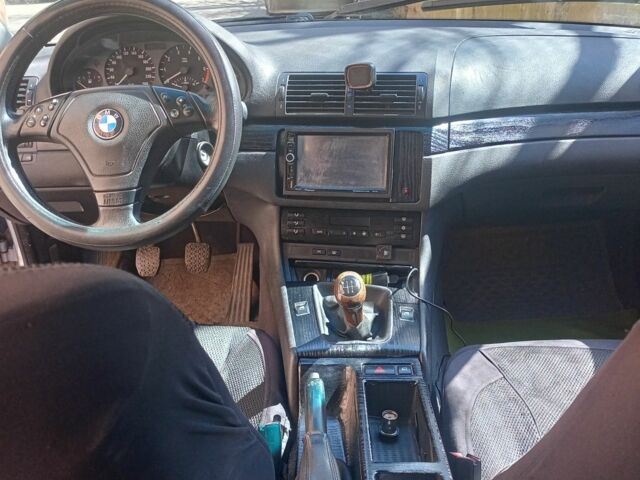 Серый ВАЗ Другая, объемом двигателя 2 л и пробегом 246 тыс. км за 3750 $, фото 6 на Automoto.ua