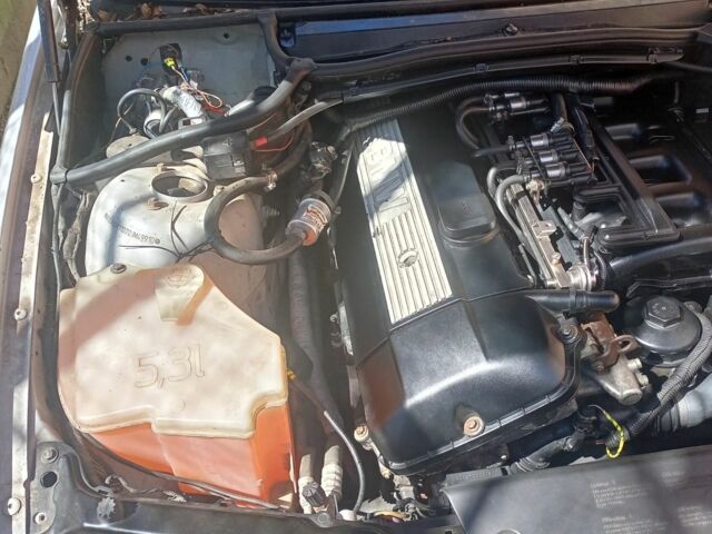 Серый ВАЗ Другая, объемом двигателя 2 л и пробегом 246 тыс. км за 3750 $, фото 3 на Automoto.ua