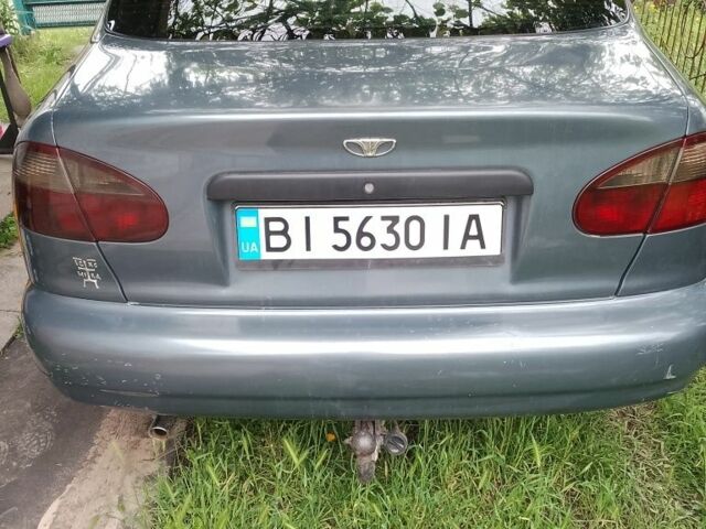 Серый ВАЗ Другая, объемом двигателя 1.3 л и пробегом 286 тыс. км за 1750 $, фото 4 на Automoto.ua