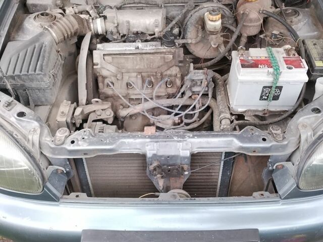 Серый ВАЗ Другая, объемом двигателя 1.3 л и пробегом 286 тыс. км за 1750 $, фото 2 на Automoto.ua