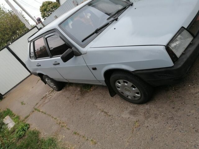 Серый ВАЗ Другая, объемом двигателя 1.5 л и пробегом 242 тыс. км за 1000 $, фото 1 на Automoto.ua