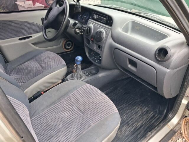 Серый ВАЗ Другая, объемом двигателя 1.4 л и пробегом 190 тыс. км за 950 $, фото 4 на Automoto.ua