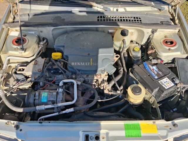 Серый ВАЗ Другая, объемом двигателя 1.4 л и пробегом 190 тыс. км за 950 $, фото 7 на Automoto.ua