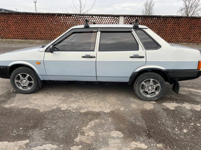 Серый ВАЗ Другая, объемом двигателя 1.5 л и пробегом 112 тыс. км за 2000 $, фото 3 на Automoto.ua