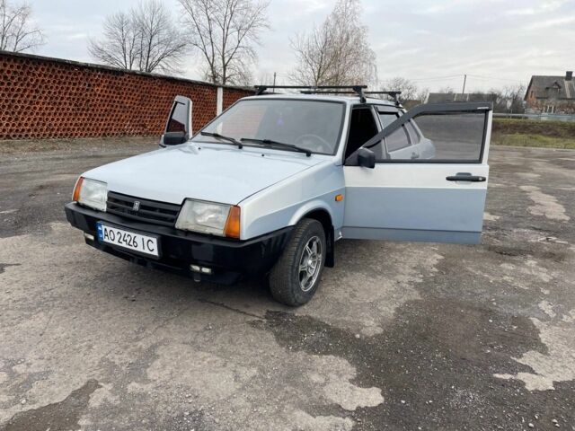 Серый ВАЗ Другая, объемом двигателя 1.5 л и пробегом 112 тыс. км за 2000 $, фото 1 на Automoto.ua