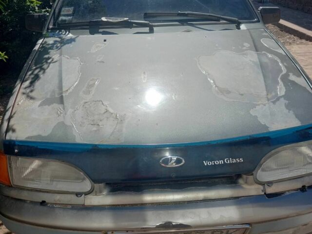 Серый ВАЗ Другая, объемом двигателя 1.5 л и пробегом 70 тыс. км за 800 $, фото 4 на Automoto.ua