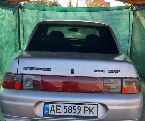 Сірий ВАЗ Інша, об'ємом двигуна 0 л та пробігом 350 тис. км за 1670 $, фото 5 на Automoto.ua