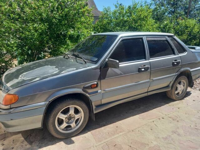 Серый ВАЗ Другая, объемом двигателя 1.5 л и пробегом 70 тыс. км за 800 $, фото 3 на Automoto.ua