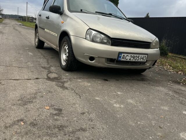 Серый ВАЗ Другая, объемом двигателя 1.6 л и пробегом 352 тыс. км за 1750 $, фото 1 на Automoto.ua