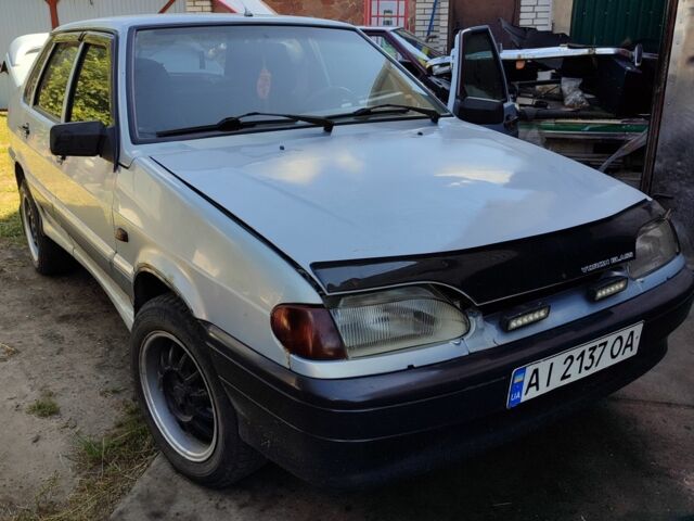 Серый ВАЗ Другая, объемом двигателя 1.6 л и пробегом 318 тыс. км за 1790 $, фото 4 на Automoto.ua