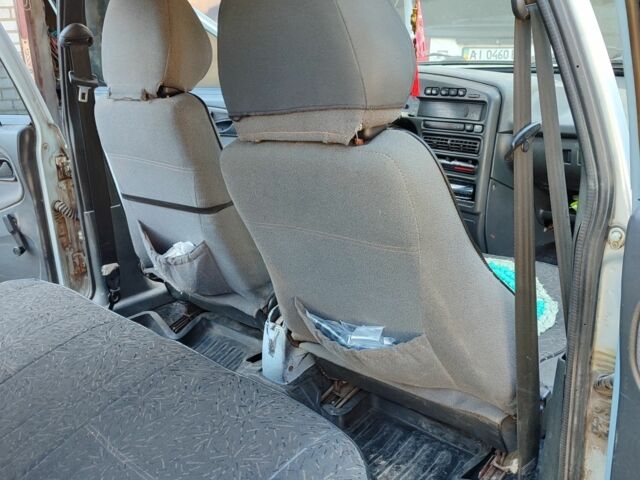 Серый ВАЗ Другая, объемом двигателя 1.6 л и пробегом 318 тыс. км за 1790 $, фото 5 на Automoto.ua