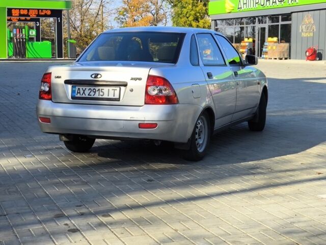 Серый ВАЗ Другая, объемом двигателя 1 л и пробегом 230 тыс. км за 1600 $, фото 3 на Automoto.ua