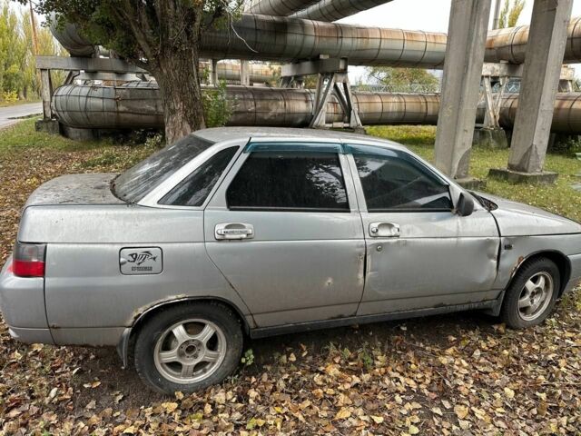 Серый ВАЗ Другая, объемом двигателя 0 л и пробегом 130 тыс. км за 713 $, фото 9 на Automoto.ua