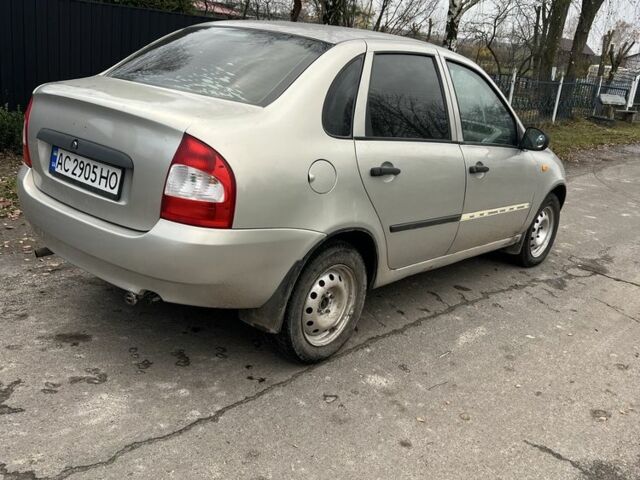 Серый ВАЗ Другая, объемом двигателя 1.6 л и пробегом 352 тыс. км за 1750 $, фото 4 на Automoto.ua