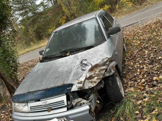Серый ВАЗ Другая, объемом двигателя 0 л и пробегом 130 тыс. км за 713 $, фото 8 на Automoto.ua