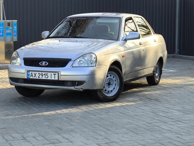 Серый ВАЗ Другая, объемом двигателя 1 л и пробегом 230 тыс. км за 1600 $, фото 1 на Automoto.ua