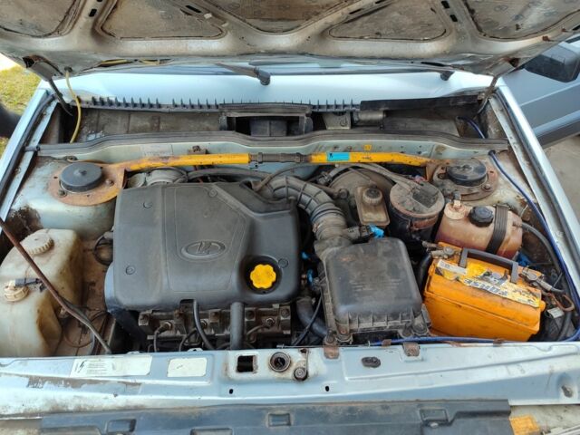 Серый ВАЗ Другая, объемом двигателя 1.6 л и пробегом 318 тыс. км за 1790 $, фото 3 на Automoto.ua