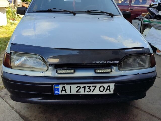 Серый ВАЗ Другая, объемом двигателя 1.6 л и пробегом 318 тыс. км за 1790 $, фото 7 на Automoto.ua