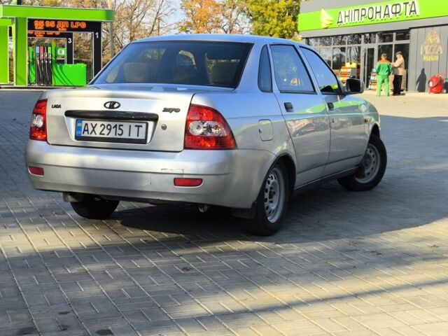 Серый ВАЗ Другая, объемом двигателя 1 л и пробегом 230 тыс. км за 1600 $, фото 2 на Automoto.ua