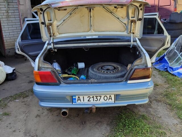 Серый ВАЗ Другая, объемом двигателя 1.6 л и пробегом 318 тыс. км за 1790 $, фото 9 на Automoto.ua