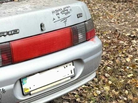 Серый ВАЗ Другая, объемом двигателя 0 л и пробегом 130 тыс. км за 713 $, фото 6 на Automoto.ua