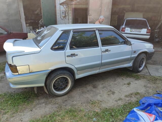 Серый ВАЗ Другая, объемом двигателя 1.6 л и пробегом 318 тыс. км за 1790 $, фото 6 на Automoto.ua