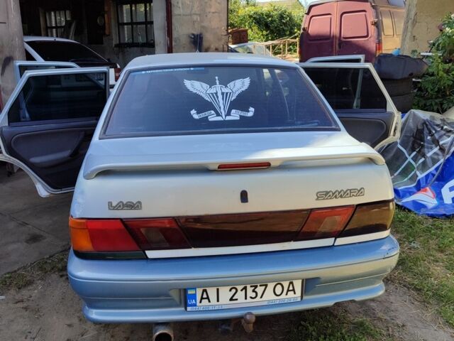 Серый ВАЗ Другая, объемом двигателя 1.6 л и пробегом 318 тыс. км за 1790 $, фото 1 на Automoto.ua