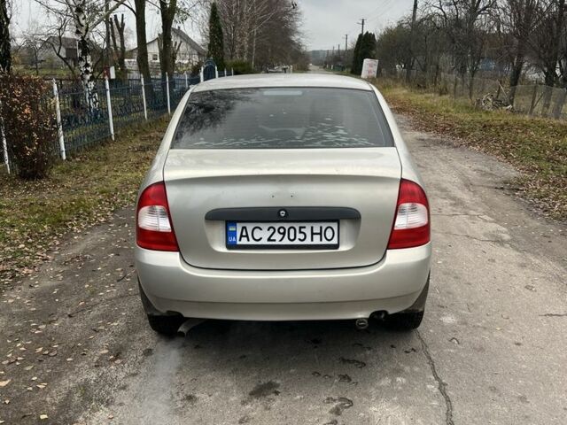 Серый ВАЗ Другая, объемом двигателя 1.6 л и пробегом 352 тыс. км за 1750 $, фото 3 на Automoto.ua