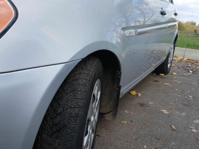 Серый ВАЗ Другая, объемом двигателя 1.4 л и пробегом 138 тыс. км за 5000 $, фото 3 на Automoto.ua