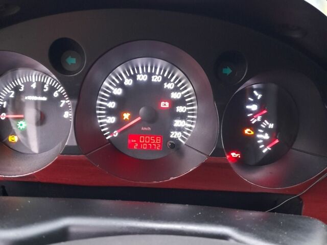 Серый ВАЗ Другая, объемом двигателя 1 л и пробегом 210 тыс. км за 1600 $, фото 5 на Automoto.ua