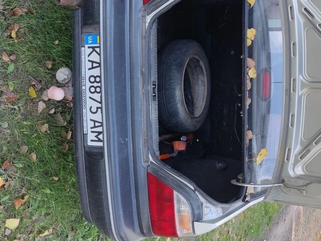 Серый ВАЗ Другая, объемом двигателя 1.5 л и пробегом 213 тыс. км за 900 $, фото 3 на Automoto.ua