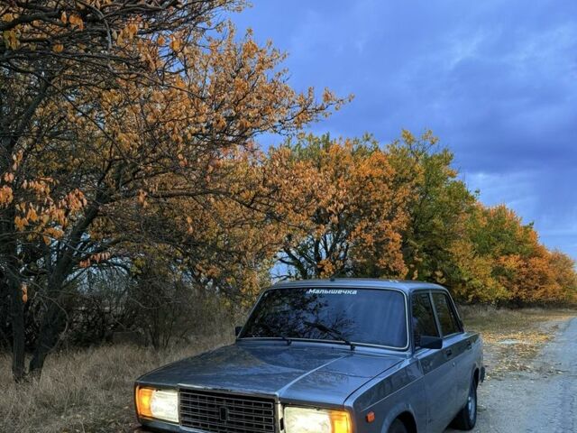 Серый ВАЗ Другая, объемом двигателя 1.6 л и пробегом 90 тыс. км за 2500 $, фото 6 на Automoto.ua