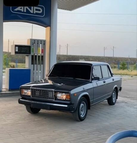 Серый ВАЗ Другая, объемом двигателя 1.6 л и пробегом 90 тыс. км за 2500 $, фото 4 на Automoto.ua