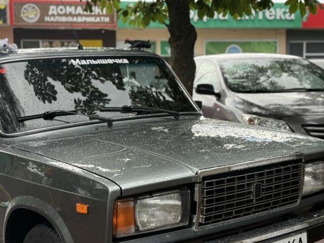 Серый ВАЗ Другая, объемом двигателя 1.6 л и пробегом 90 тыс. км за 2500 $, фото 3 на Automoto.ua