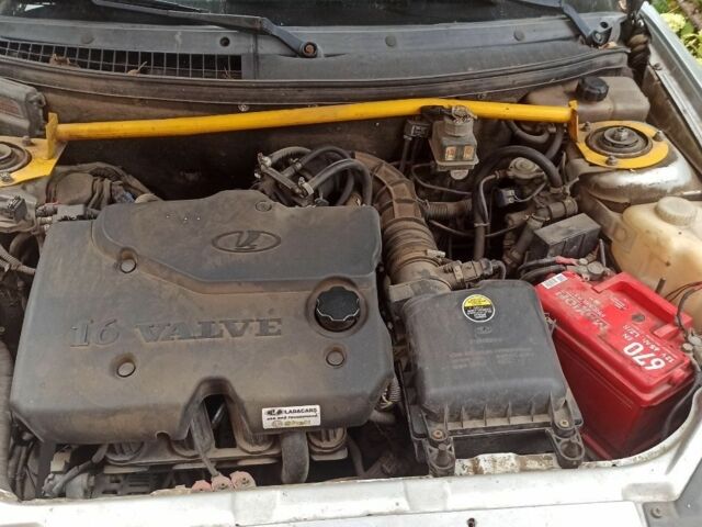 Серый ВАЗ Другая, объемом двигателя 0 л и пробегом 164 тыс. км за 2505 $, фото 8 на Automoto.ua